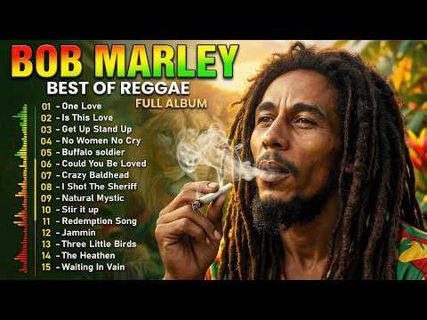 Bob Marley Greatest Hits Collection - The Very Best of Bob Marley Songs Playlist Ever 2026