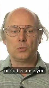Bjarne Stroustrup on C++ | Creator of C++ Explains