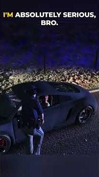 Traffic Stop Gone Wrong Highway Patrol - NPCAI + LSPDFR #gta #lspdfr