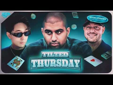 Nik Airball, Big Mike & Ohio David Play THE ANTE GAME - Commentary by Charlie Wilmoth