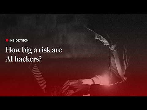 AI has got better at hacking—how big a risk is it?