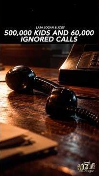 500,000 KIDS, & 60,000 IGNORED CALLS