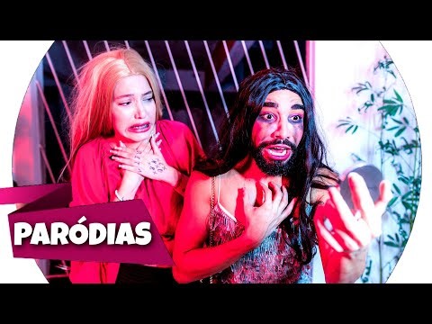 PARÓDIAS | ANITTA - FALA QUEM É / GOSTOZIN / CHEIO DE VONTADE / SÓ PRA TU (ENSAIOS DA ANITTA)