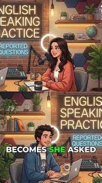 Tense changes in reported speech: simple rules