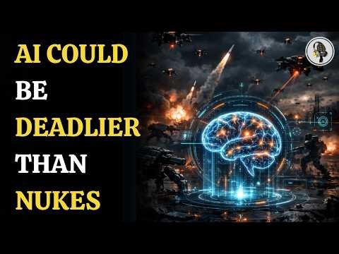 How Artificial Intelligence Could Make Future Wars More Lethal Than Nuclear Weapons | WION Podcast
