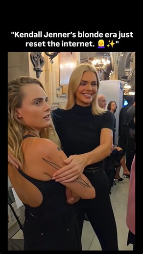 Velvoriya™ | Modern Luxury on Instagram: "Kendall Jenner and Cara Delevingne share a close, long-standing friendship that grew out of their overlapping careers in high fashion. Rising to prominence in the 2010s, both became fixtures of major runway shows, campaigns, and fashion weeks, often appearing side by side at industry events. Their similar ages, global fame, and fast-paced schedules helped forge a bond rooted in mutual understanding of the pressures that come with modeling at the highest 