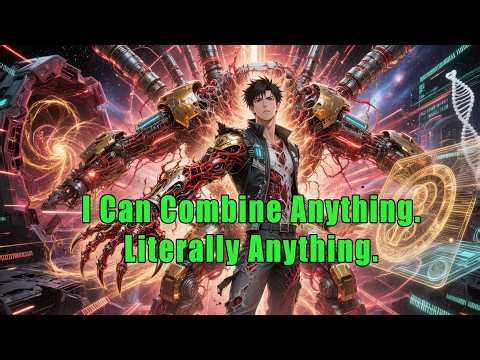 I Can Combine Anything. Literally Anything.