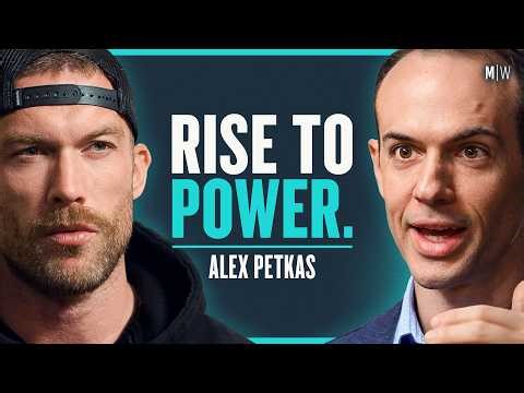 The Rise of History’s Greatest Emperor: An Untold Story - Alex Petkas