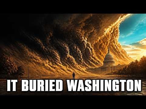 The Dust That Buried Washington