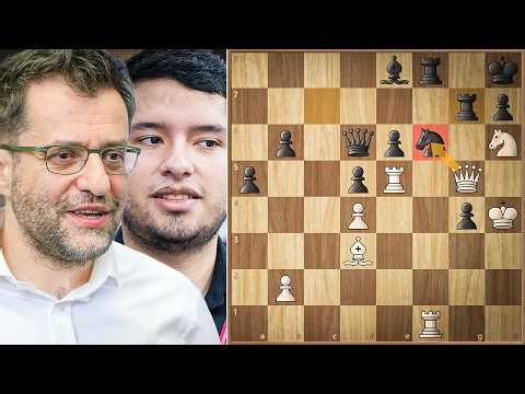 This is Sorcery! || Levon Aronian vs José Martínez || Titled Tuesday 2026