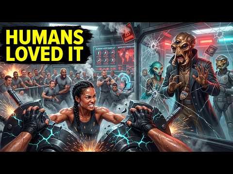 An Alien Training Program Built To Destroy Humans... That Backfired | HFY Scifi Story