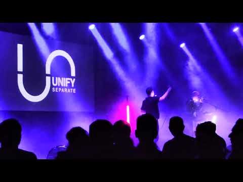 Unify separate - DYING ON THE VINE (live Amphi Festival 2025)