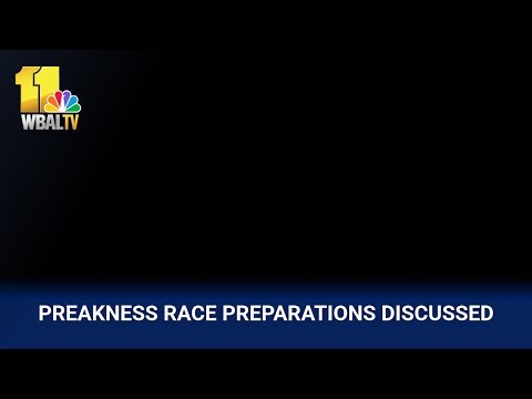 Preview of Preakness 151 from 1/ST Racing