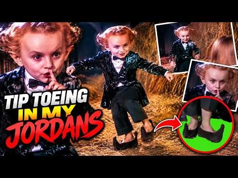 1987 Rumpelstiltskin Dance Meme Explained | Tiptoeing In My Jordans Meme & Riff Raff Trend