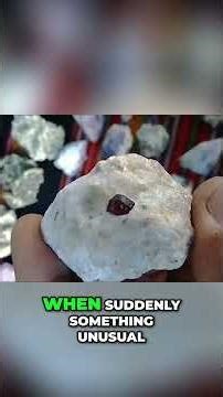 Unlock Hidden Gemstones: Essential Prospecting Tools Revealed #shorts