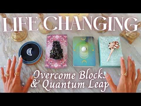 What is BLOCKING You? How to Overcome & Achieve What You Desire... • PICK A CARD •