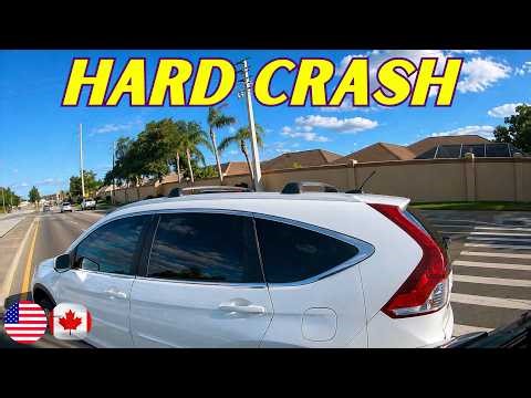 North American Car Crash Compilation - 946 | Driving Fails | Dash Cam USA