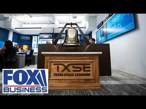 Texas Stock Exchange CEO Jim Lee talks Dillard's move