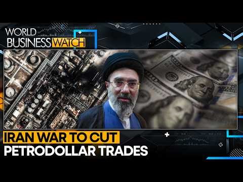 Is The World Moving Away From The Dollar? | WION World Business Watch