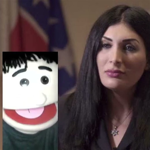 Peewee cooks Laura Loomer #comedy #comedyshorts #comedyvideo #ghostbusters #puppets #lauraloomer