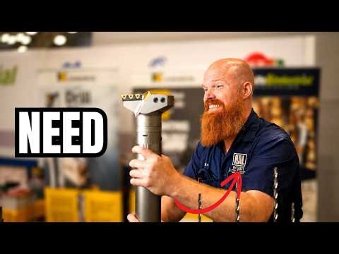 The Best Machines I Found At Australian Manufacturing Week