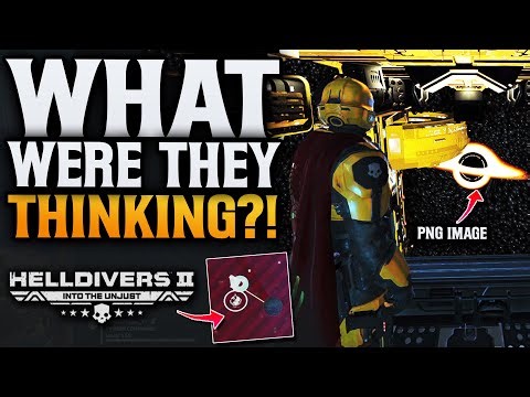 Helldivers 2 What Were They Thinking?!