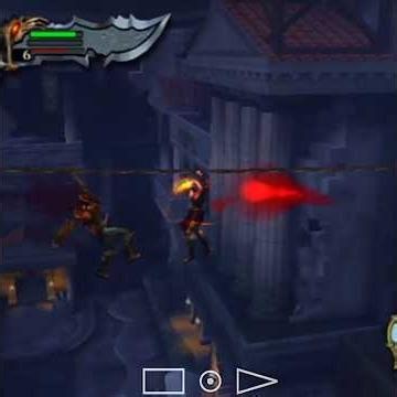 God of war 1 #kratos027 #godofwar #gaming #pc #aethersx2 #pcsx2 #shorts #viral