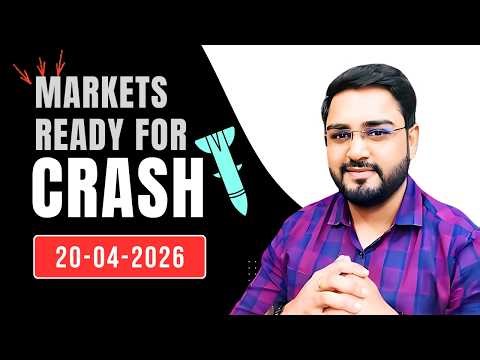 Nifty Prediction For Tomorrow | Sensex & Bank Nifty Analysis | Expiry Intraday Trading Setup