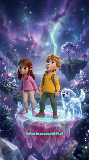 Leo & Nova | Season 8 Episode 1: The New World 🌌✨