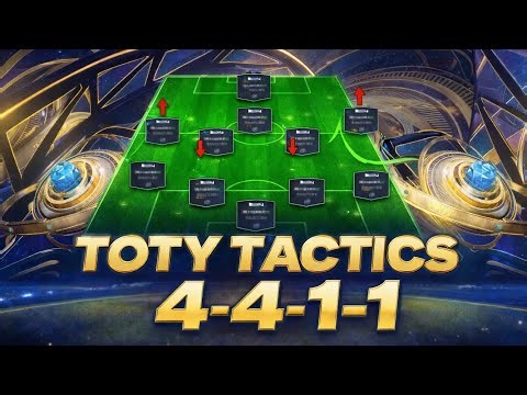 FC 26 The Ultimate TOTY 4-4-1-1 TACTICS 😈 AFTER PATCH These NEW Settings Are Totally BROKEN!