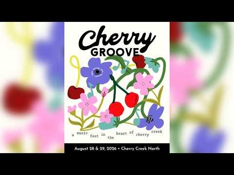 New 'Cherry Groove' music festival starts on Friday