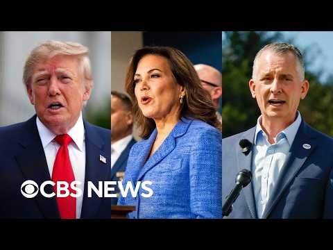 Dissecting Trump's election messaging; updates in Minnesota, Florida races