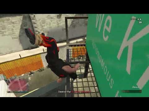 🔴grinding MILLIONS off mansion missions (short stream)