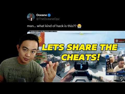 Cheaters Can Share Their Wallhacks With Their Teammate?! | Cod Cheating News