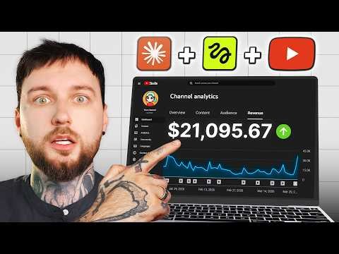 Claude Code AI Just Changed YouTube Forever! (Tutorial)