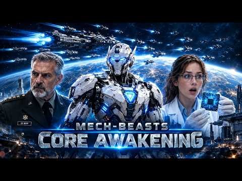 MECH-BEASTS: CORE AWAKENING The Robot Machine Went Wrong and Nearly Fell Into a U.S. Military Base
