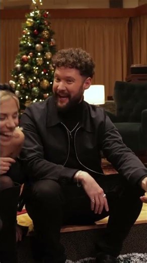 We loved making this song and we think it says every thing about the magic of the season!#Calumscott