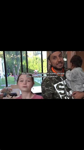 Royalty Family: The Iconic 'Stay Royalty, We Out Peace!' Phrase