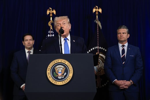 Trump on Venezuela: ‘We Will Run the Country’ Until Proper Transition