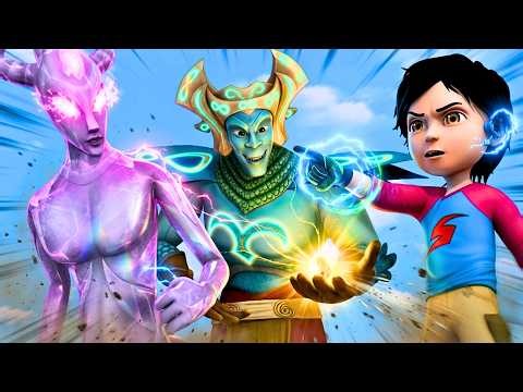 Shiva Vs Galactic Aliens होगा Tough Battle | Shiva