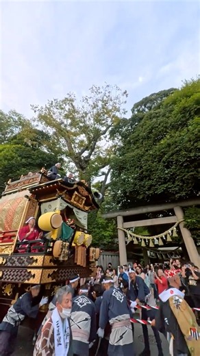 📍🇯🇵【今年も「川越まつり」の季節が来ました】The season for the Kawagoe Festival has arrived again this year.