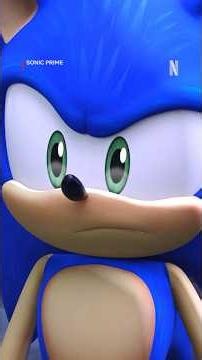 Sonic NEVER loses a race ⚡ Sonic Prime