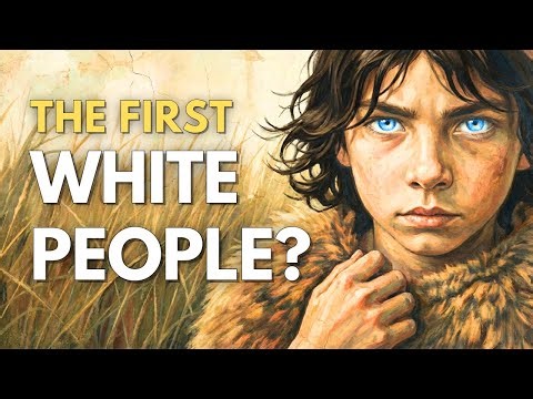 How Did Humans Become White? | History For Sleep