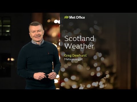 28/12/2025 - Clear and cold for many - Scotland Weather Forecast UK – Met Office