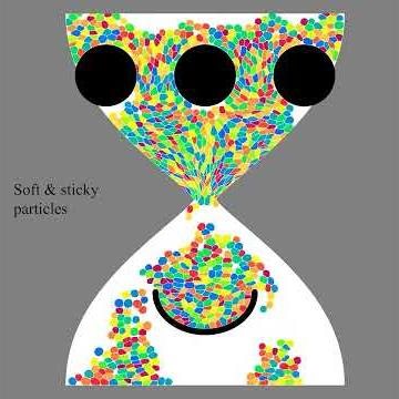 Soft particle and tissue simulation with PolyHoop (open source)