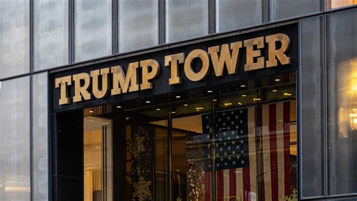 Trump Tower sees increased police presence after chaos at White House Correspondents Dinner