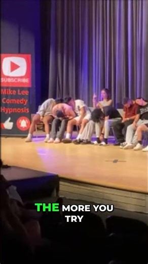 HYPNOSIS SHOW