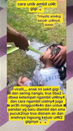 ternyata emg ada ul4tny4😱 #fypviral #trendingshorts
