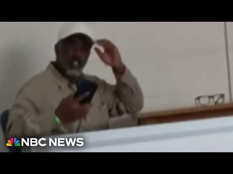 Sean Combs in solitary confinement following NBC News exclusive