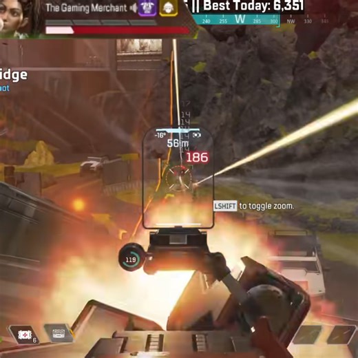 Rampart turns the fight around: Epic gameplay moments